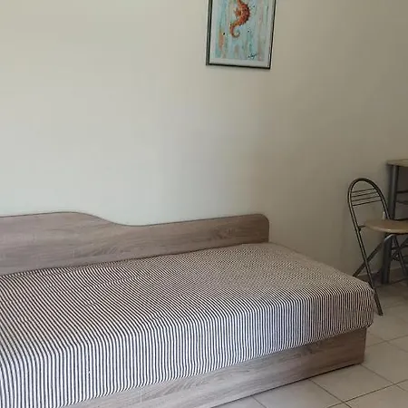 Kalliope Apartment Tsoukaládhes
