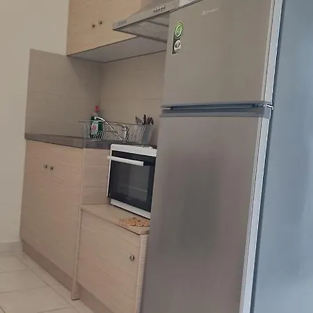 Apartament Kalliope *