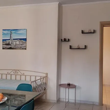 Apartament Kalliope Tsoukaládhes