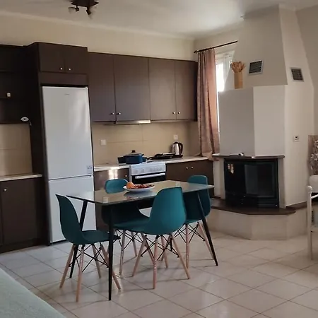 Kalliope Apartmán Tsoukaládhes