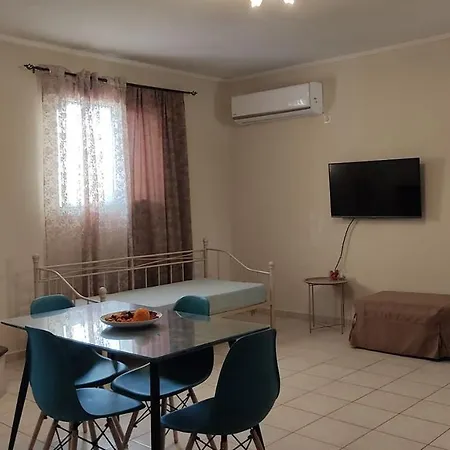 Apartament Kalliope Tsoukaládhes