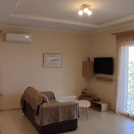 Kalliope Apartmán Tsoukaládhes