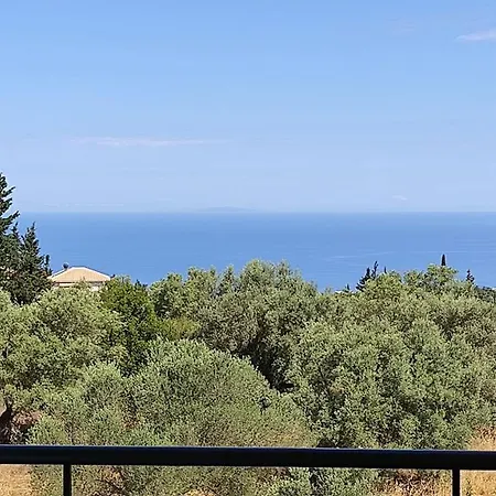 Apartament Kalliope *