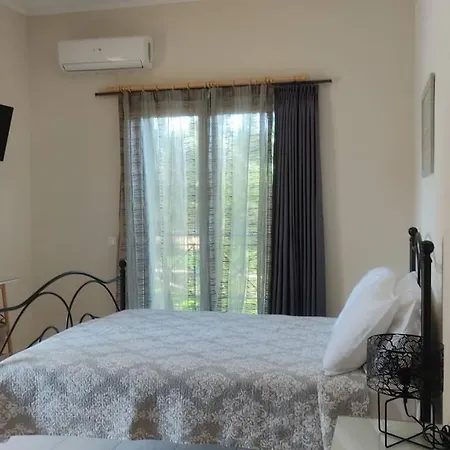 Kalliope Apartmán Tsoukaládhes