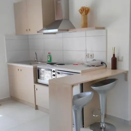 Apartmán Kalliope Tsoukaládhes