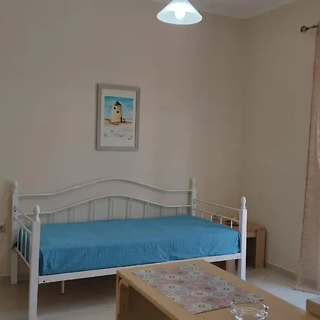 Kalliope Apartament *