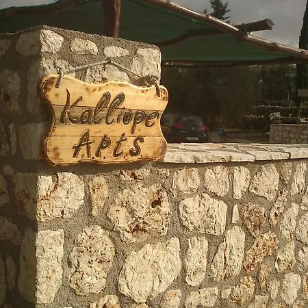 Apartmán Kalliope *