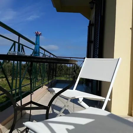 Kalliope Apartament *