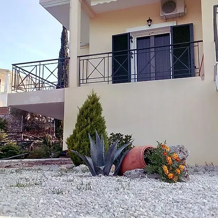 Apartament Kalliope *