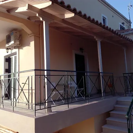 Kalliope Apartmán *