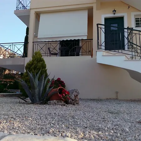 Kalliope Apartmán Tsoukaládhes