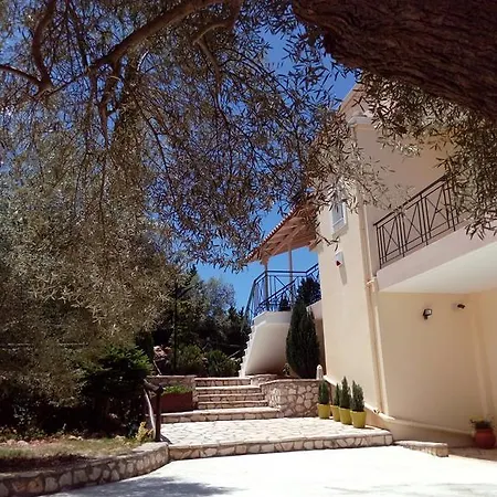 Kalliope Apartament *