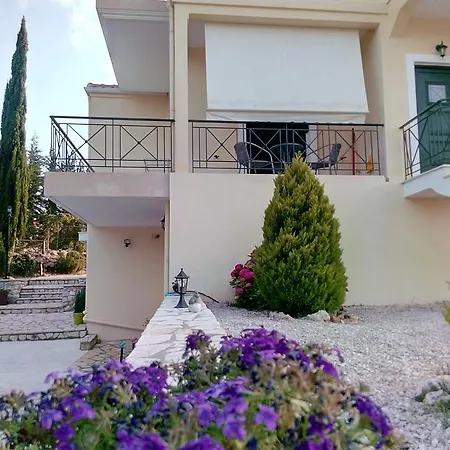 Kalliope Apartmán *