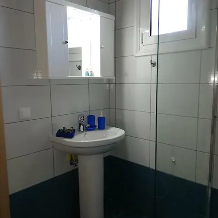 Apartmán Kalliope Tsoukaládhes
