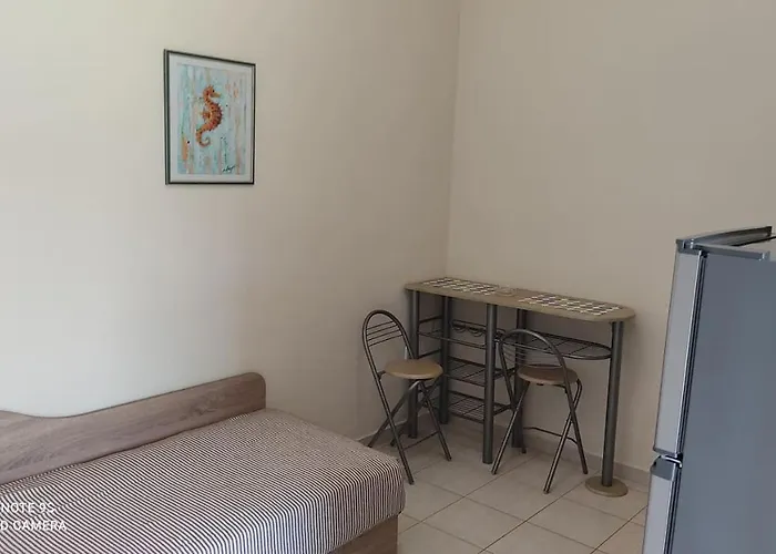 Kalliope Apartament Tsoukaládhes